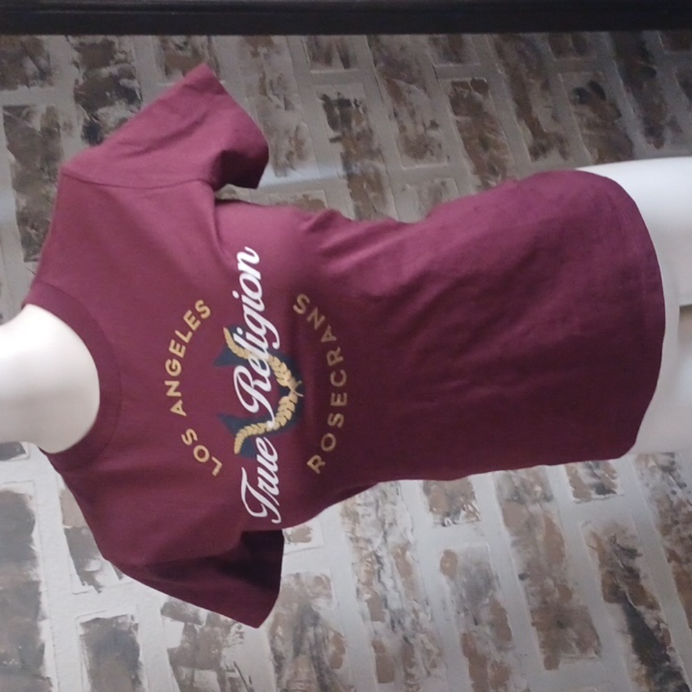 True Religion Rosecrans T-shirt